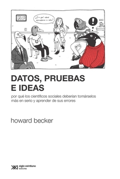 Datos, Pruebas e Ideas