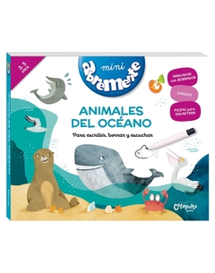 Animales del océano