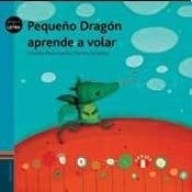 Pequeño dragón aprende a volar