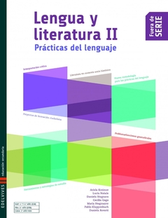 Lengua y Literatura II