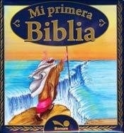 Mi primera Biblia