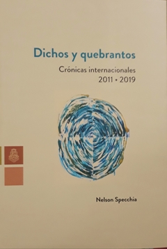 Dichos y quebrantos