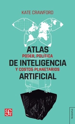 Atlas de la inteligencia artificial