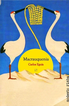 Macrauquenia