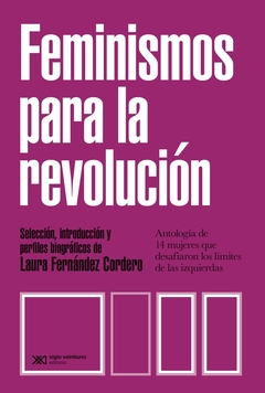 Feminimismos para la revolución