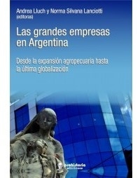Las grandes empresas en Argentina