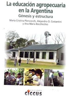 La educación agropecuaria en la Argentina