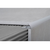 Guardacanto Arco Aluminio Blanco ATRIM 2.5mts 1563 en internet