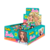 Chiclete Barbie Tribal Tattoo Adesivo Buzzy 100un sabores - loja online