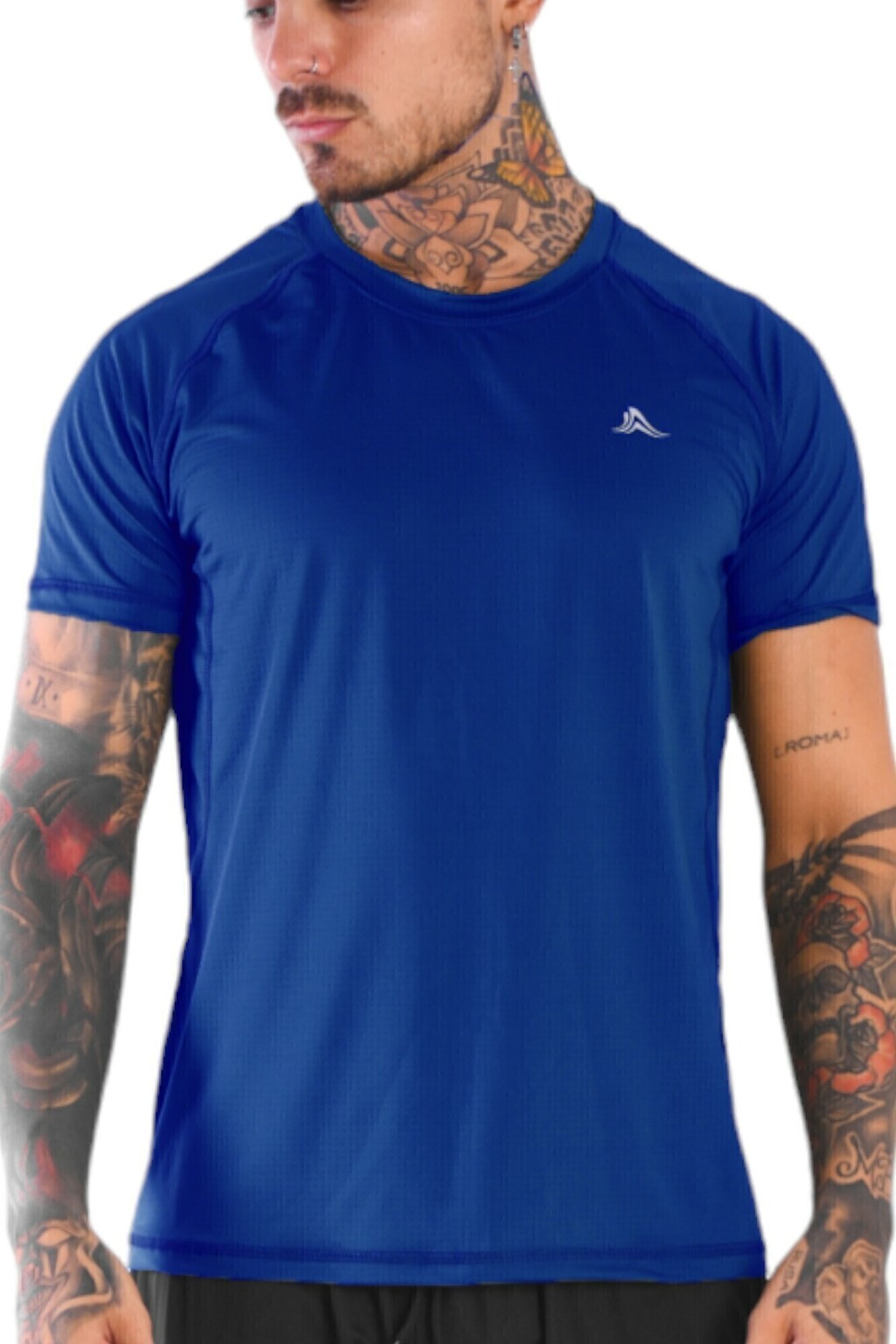 Remera Deportiva Hombre Dri Fit Performance Crossray Urban Gym Sport
