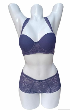 Conjunto Mavi - 4296 - Jopy Lingerie