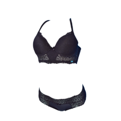 Conjunto Laura - 0253 - Jopy Lingerie