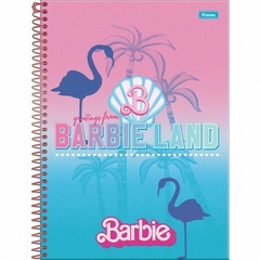 Caderno Universitário Capa Dura Barbie The Movie - comprar online