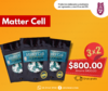 PROMOCIÓN MATTER CELL