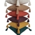 Capa de Almofada Escama 47cmx47cm - Luciene Tecelagem