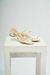 Mule Isabel Off White