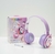 Auriculares Unicornio - Pink Store