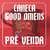 PRÉ VENDA - Caneca Esmaltada - Good Omens
