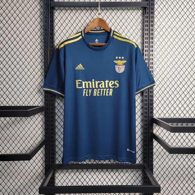 Camiseta benfica 2021 sale