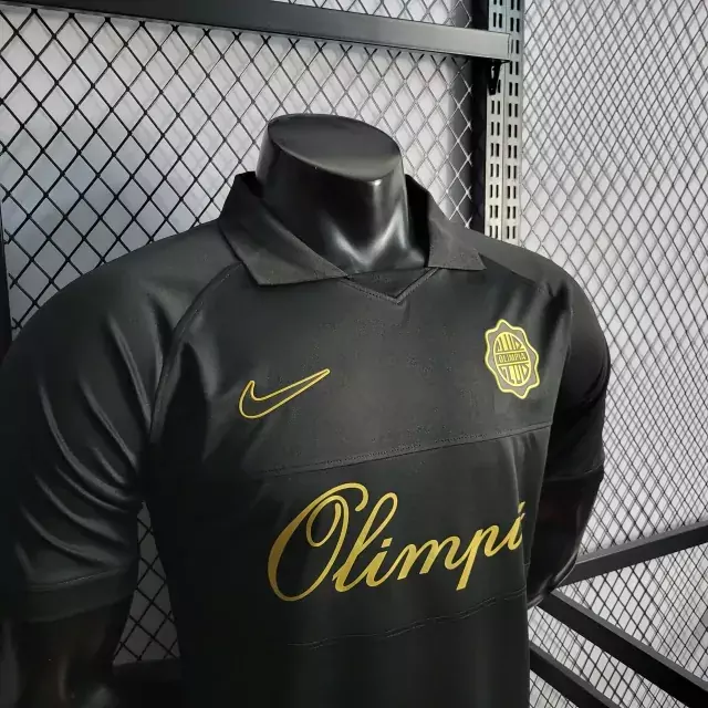 camisa Club Olimpia 22/23 - Nike - Branca