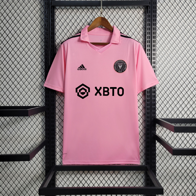 Camisa Adidas Internacional I 2023 - 2024 Feminina