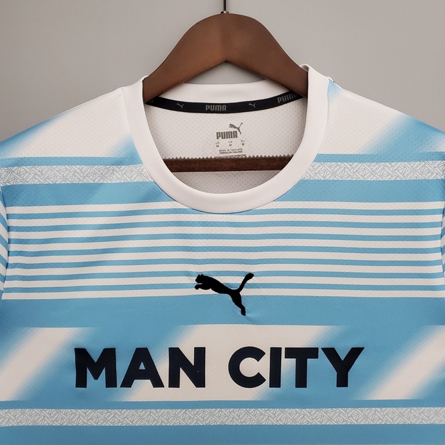Camisa Manchester City Pré-Jogo - 22/23