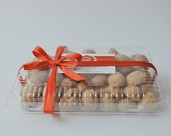 Caja con Polvorones