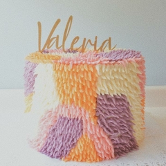 Pastel Valeria