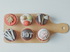 Cupcakes Game of Thrones