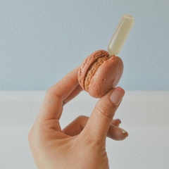 Macarons carajillo