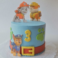 Paw Patrol | 15 rebanadas