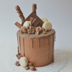 Chocolate lover | 15 rebanadas