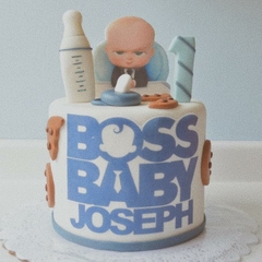 Boss Baby | 24 rebanadas