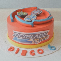 Beyblade | 30 rebanadas