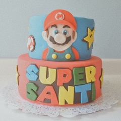 Súper Mario | 50 rebanadas