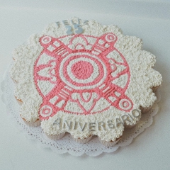 Aniversario | 36 cupcakes