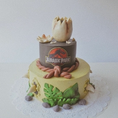 Jurassic Park | 30 rebanadas