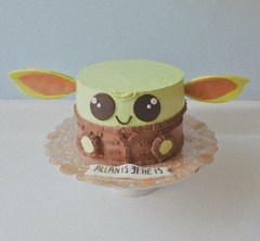 Baby Yoda | 15 rebanadas