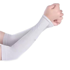 Manga Cubre Brazo D Sol Tela Invierno Extensor Biceps Unisex - tienda online