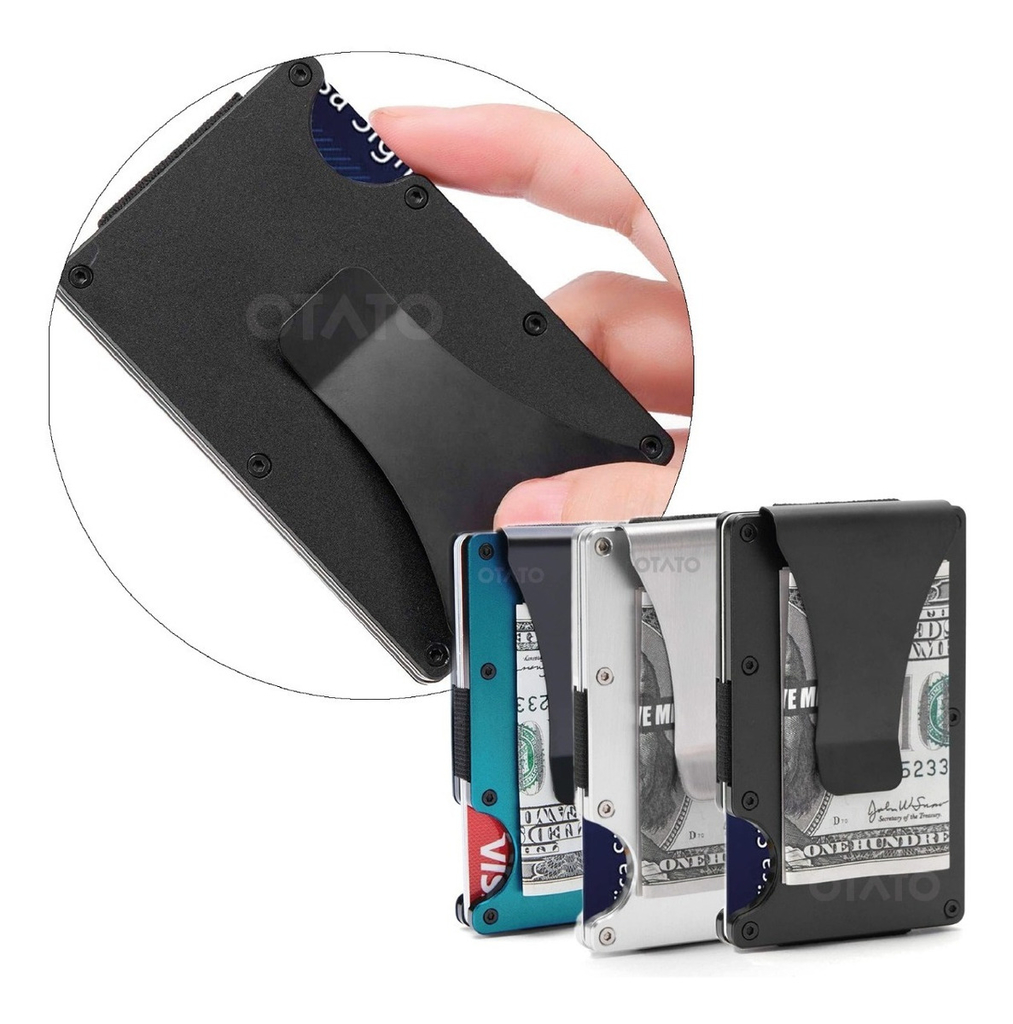 Tarjetero Rfid 0.1 Comprar en OTATO