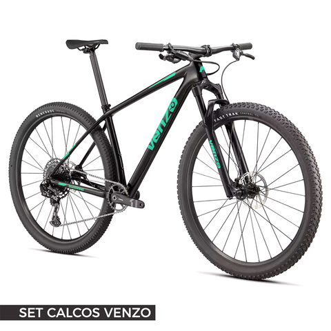 SET CALCOS PARA BICI VENZO