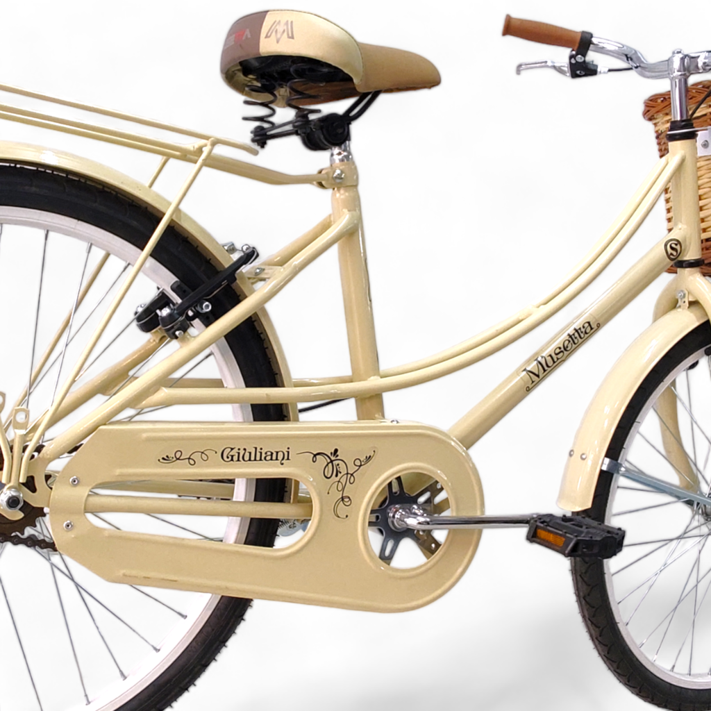 Bicicleta vintage r24 new arrivals
