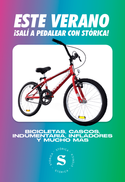Tienda Online de Storica tienda de bicicletas