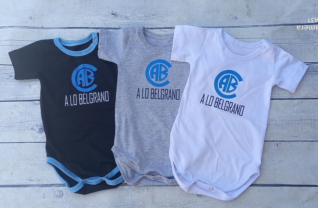 Body de Belgrano Comprar en Tienda de bebe
