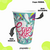 Kit Copo com Tampa para Milkshake Personalizado 300ml - 1000 unidades - comprar online