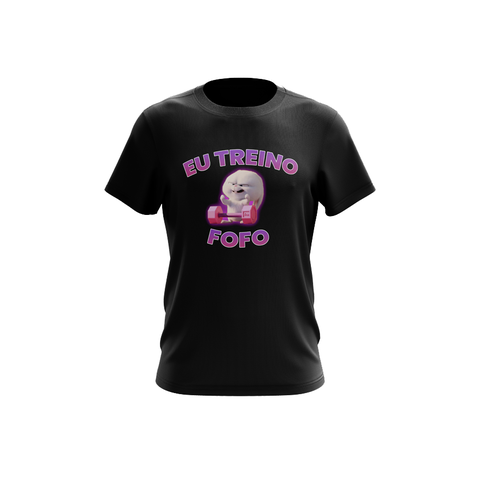 Camiseta Preta Roblox Piggy