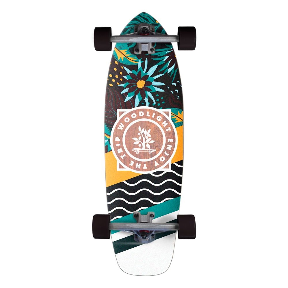 Surf de Rua - Longboard