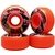 Roda de Skate Moska Rock 53mm 53d Laranja - comprar online