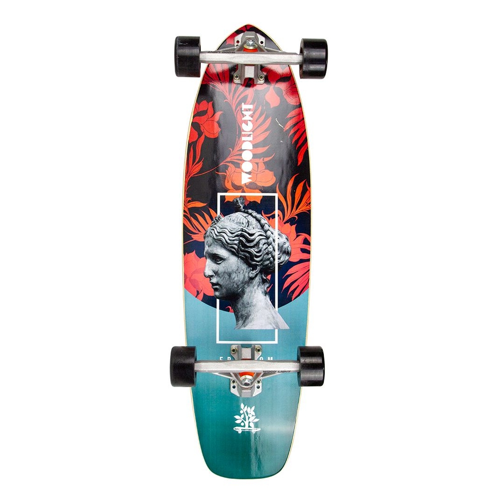 Surf de Rua - Longboard