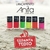 Esmaltes Anita Coleção Espanta Tédio kit 6 cores - comprar online